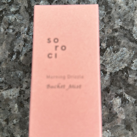 So ro ci morning drizzle hydrating mist 5 ounces - Picture 2 of 4